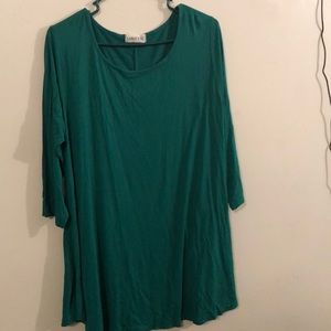 Green Tunic